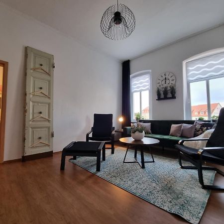 Gigi'S Ferienwohnung Nr. 1 Oschersleben Luaran gambar