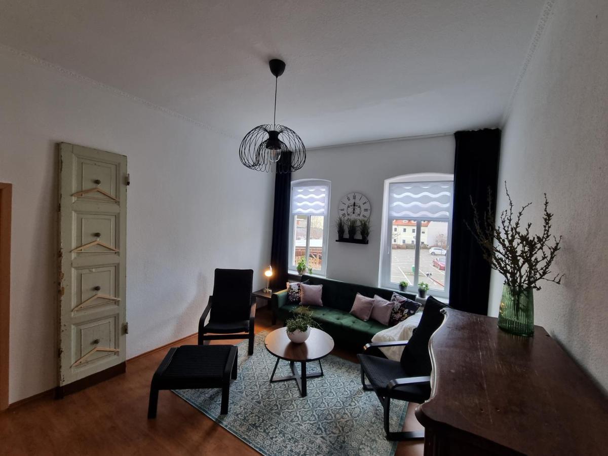 Gigi'S Ferienwohnung Nr. 1 Oschersleben Luaran gambar