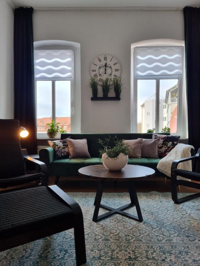 Gigi'S Ferienwohnung Nr. 1 Oschersleben Luaran gambar