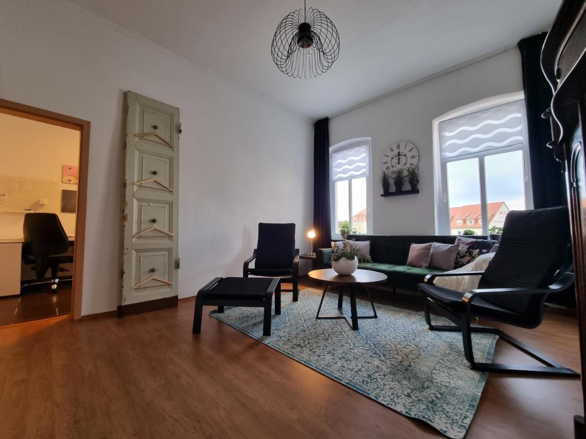 Gigi'S Ferienwohnung Nr. 1 Oschersleben Luaran gambar