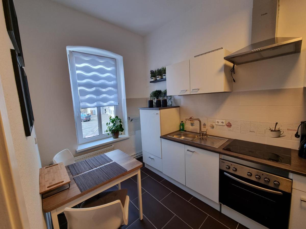Gigi'S Ferienwohnung Nr. 1 Oschersleben Luaran gambar