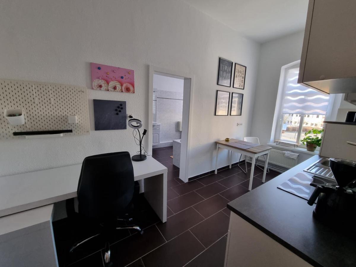 Gigi'S Ferienwohnung Nr. 1 Oschersleben Luaran gambar