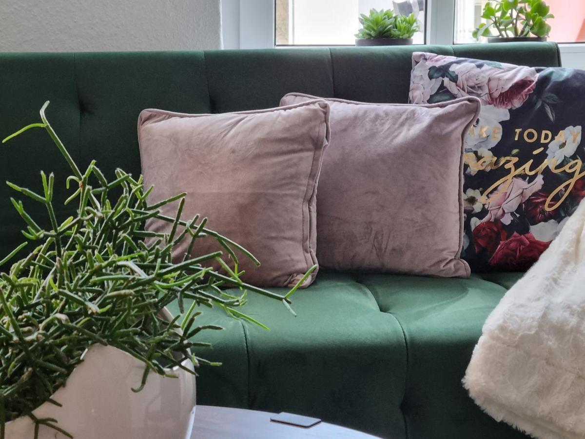 Gigi'S Ferienwohnung Nr. 1 Oschersleben Luaran gambar