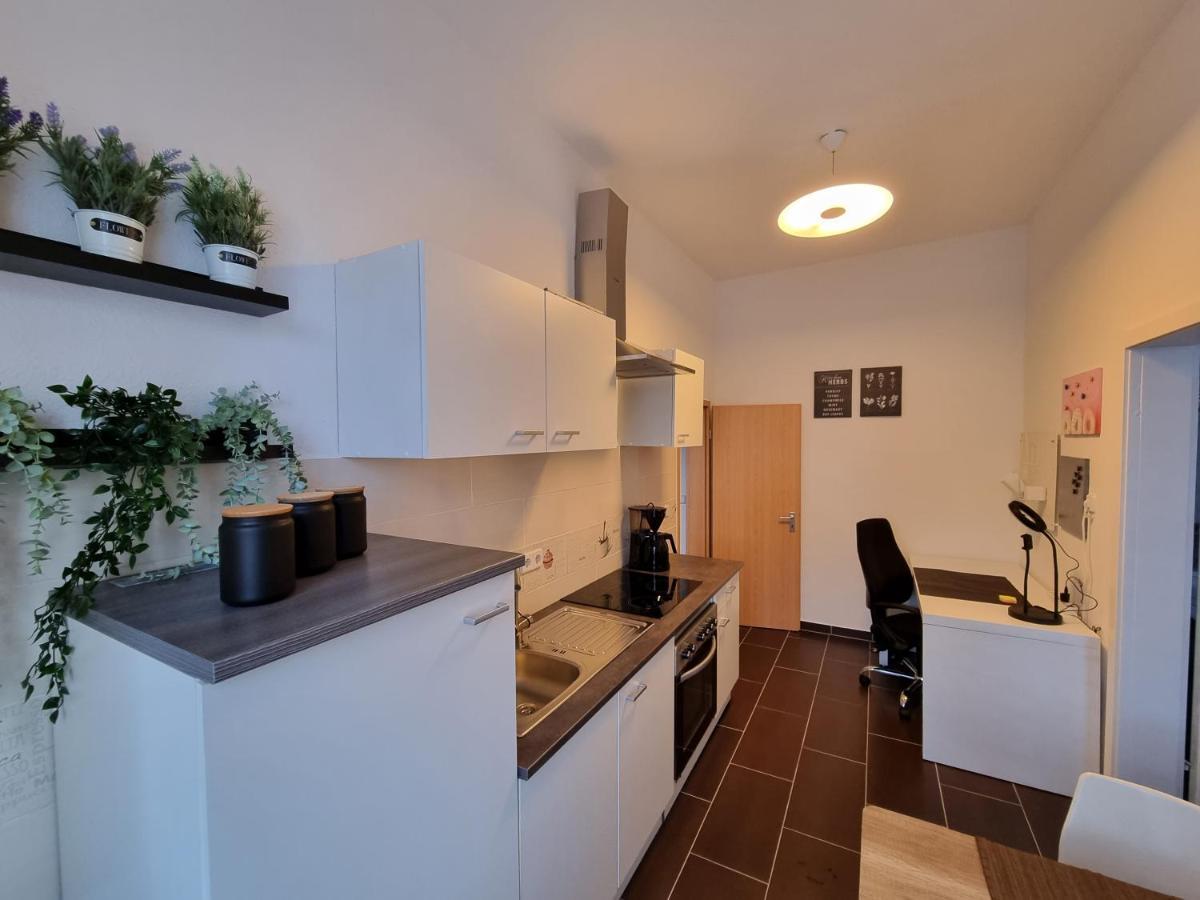 Gigi'S Ferienwohnung Nr. 1 Oschersleben Luaran gambar