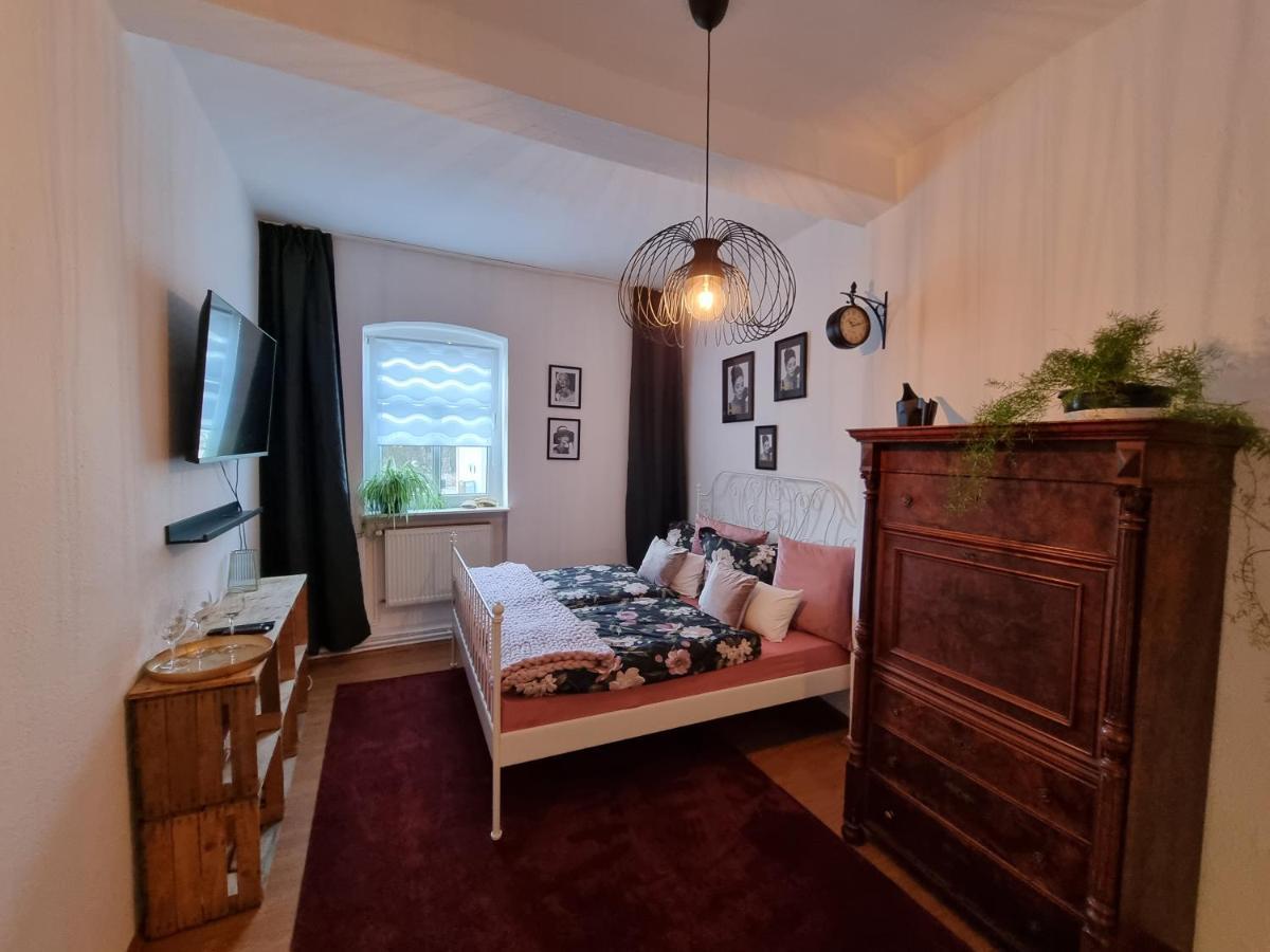 Gigi'S Ferienwohnung Nr. 1 Oschersleben Luaran gambar