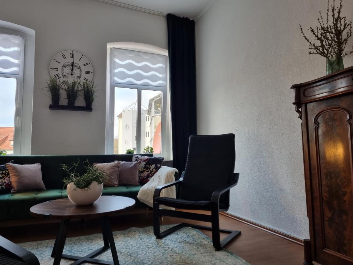 Gigi'S Ferienwohnung Nr. 1 Oschersleben Luaran gambar