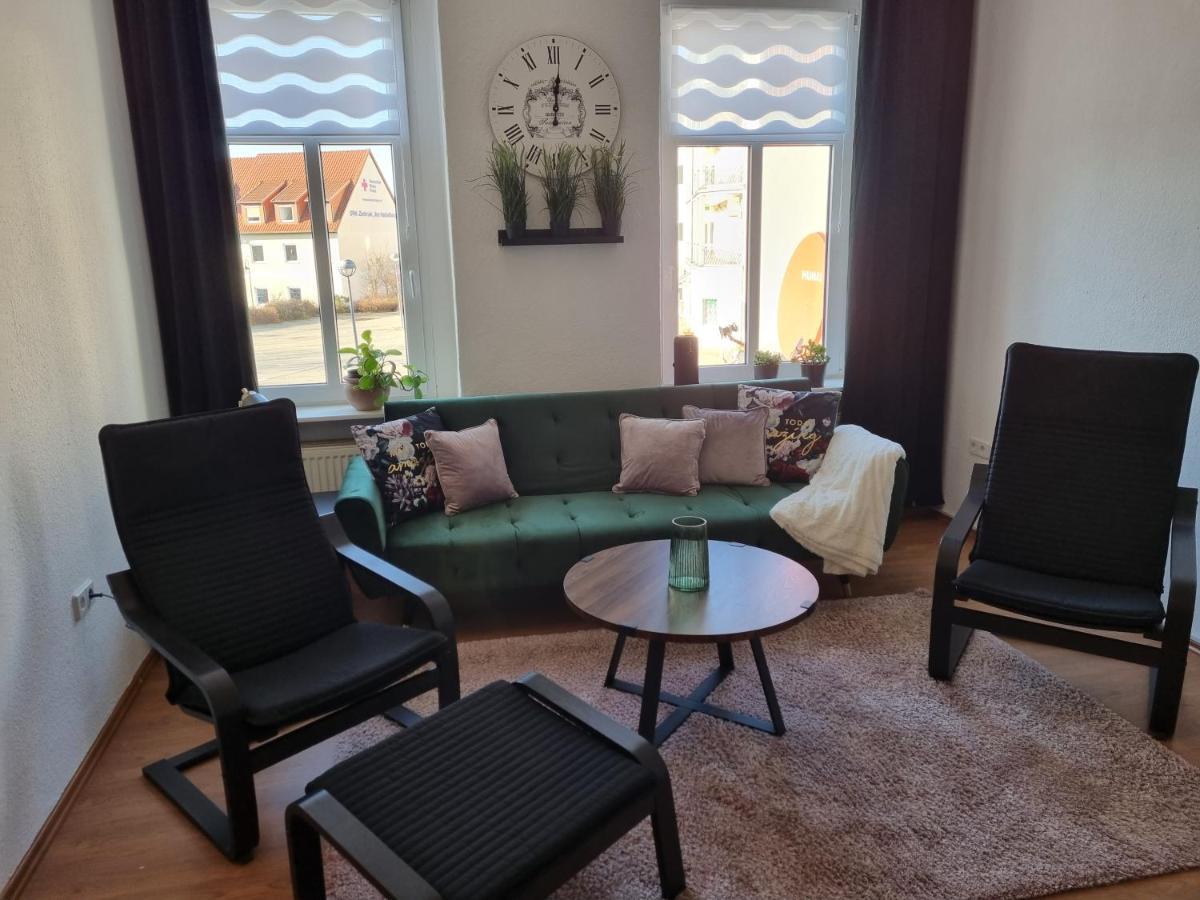 Gigi'S Ferienwohnung Nr. 1 Oschersleben Luaran gambar