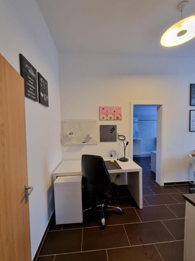 Gigi'S Ferienwohnung Nr. 1 Oschersleben Luaran gambar